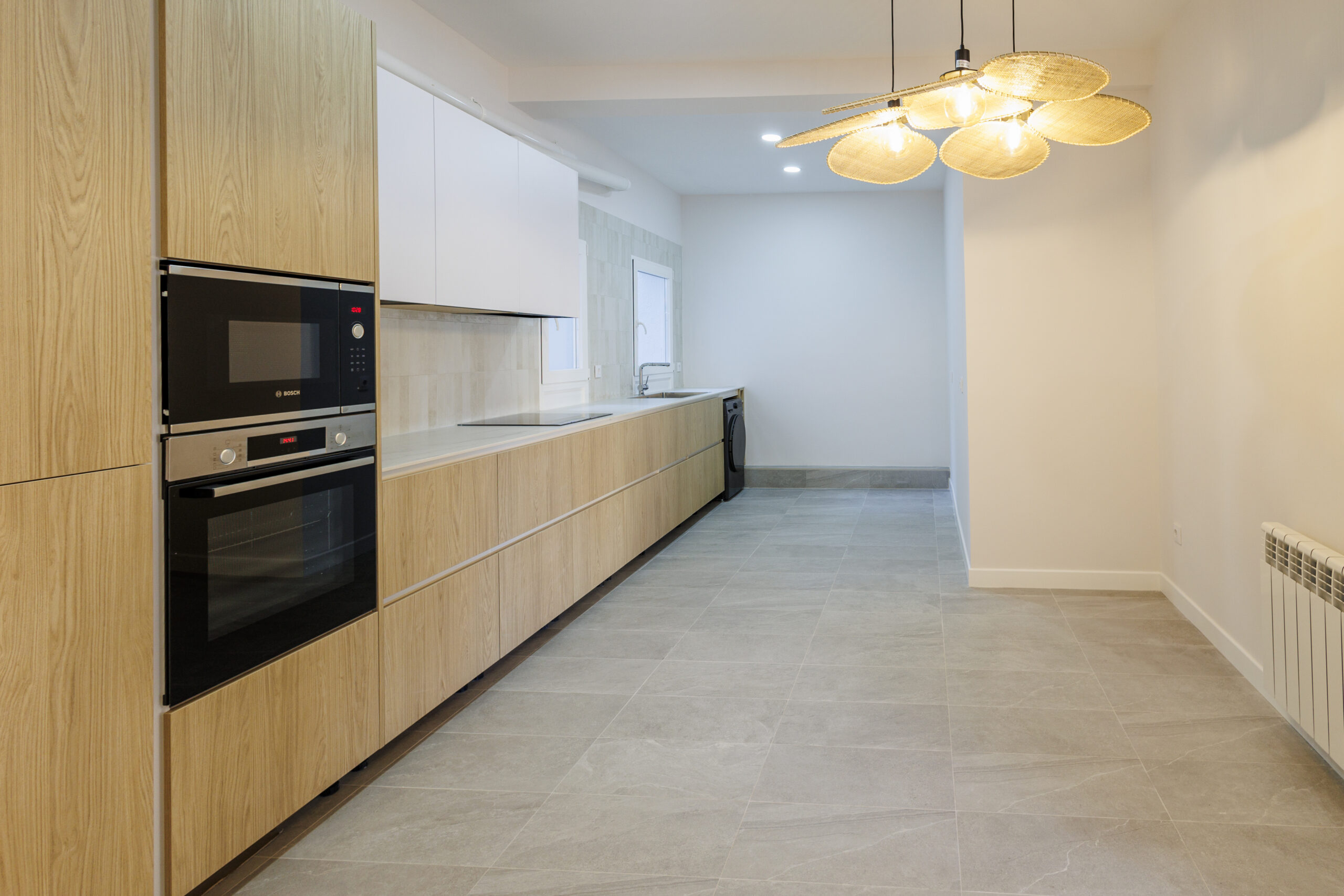 Así son las mejores distribuciones de una cocina en una reforma