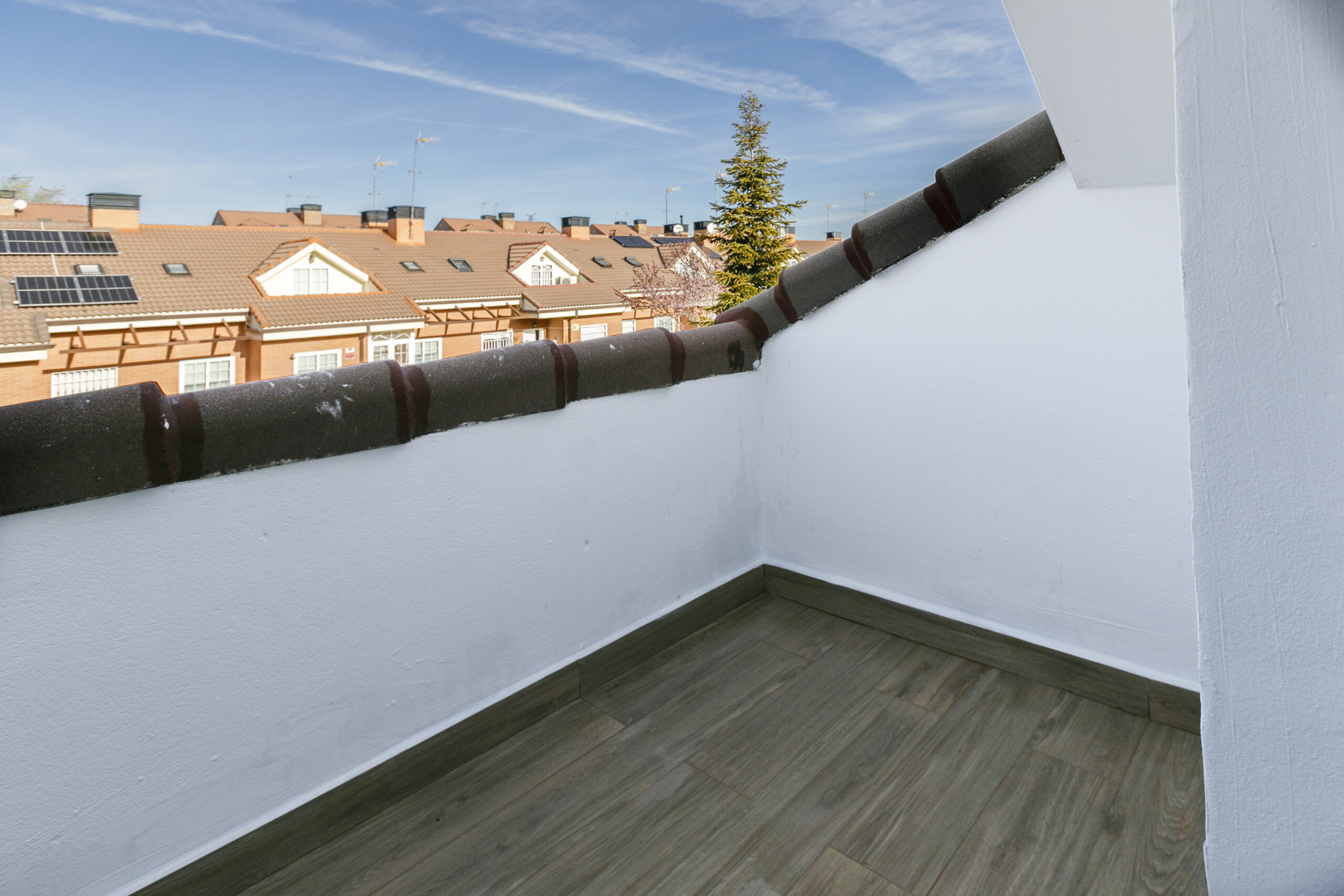 Cómo convertir tu terraza en un espacio funcional y agradable en Madrid