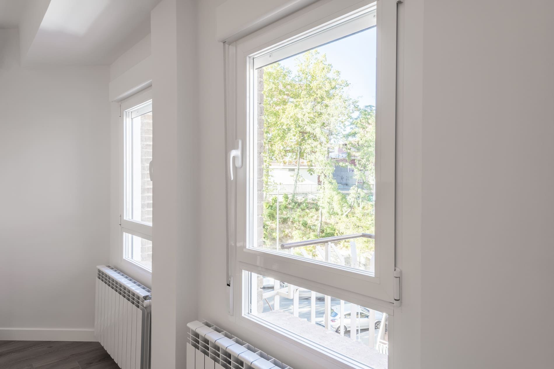 Ventanas de aluminio vs PVC: qué opción es mejor